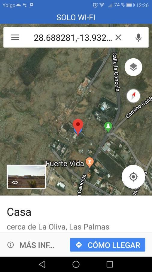 Casa Papi Séjour chez l'habitant