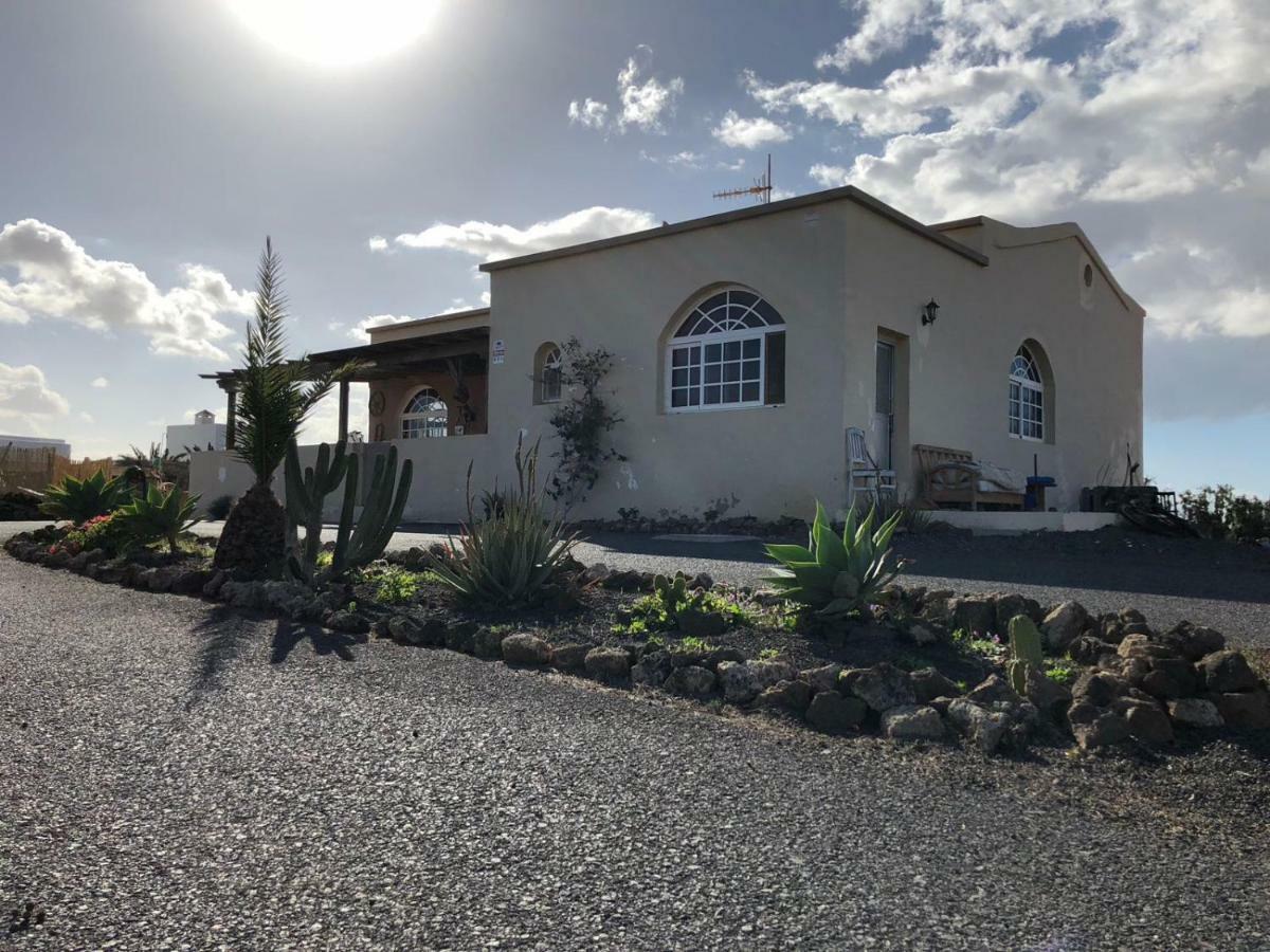 Séjour chez l'habitant Casa Papi Lajares