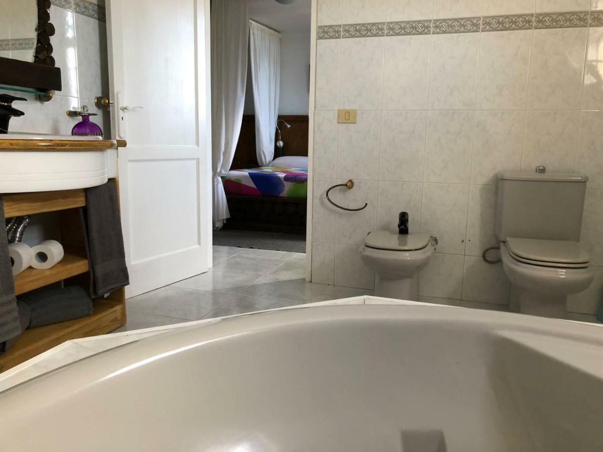 Séjour chez l'habitant Casa Papi Lajares