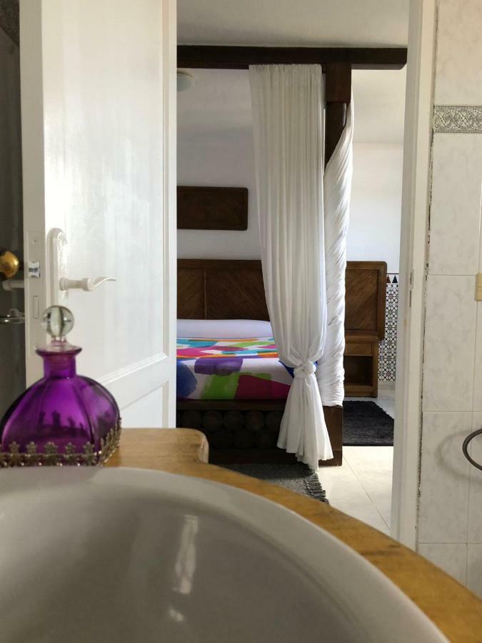 Séjour chez l'habitant Casa Papi Lajares