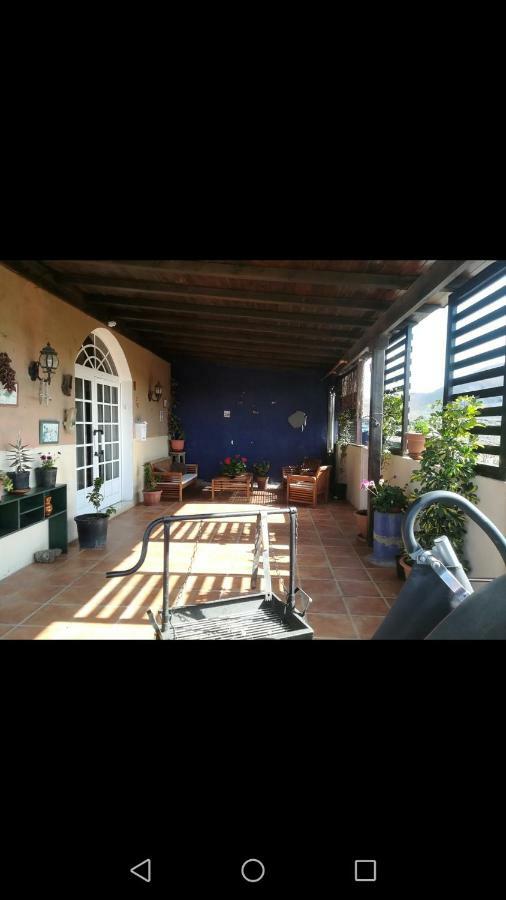 Casa Papi Séjour chez l'habitant Lajares